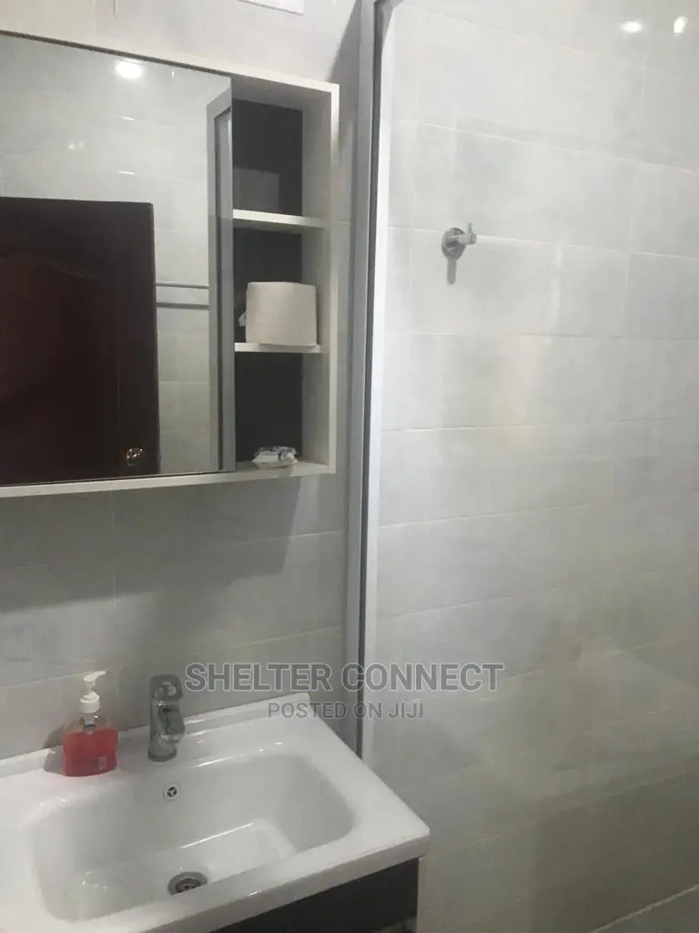 Furnished 1bdrm Apartment in Adenta for rent
