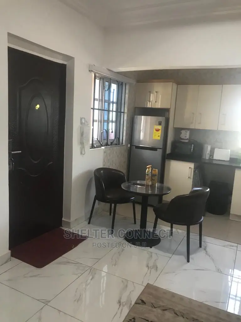 Furnished 1bdrm Apartment in Adenta for rent