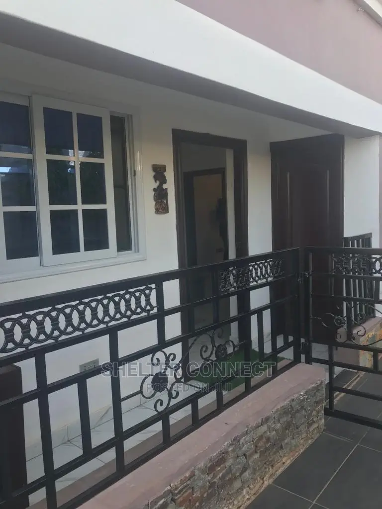 Furnished 1bdrm Apartment in Adenta for rent