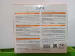 Dr. Rashel Vitamin C Kits