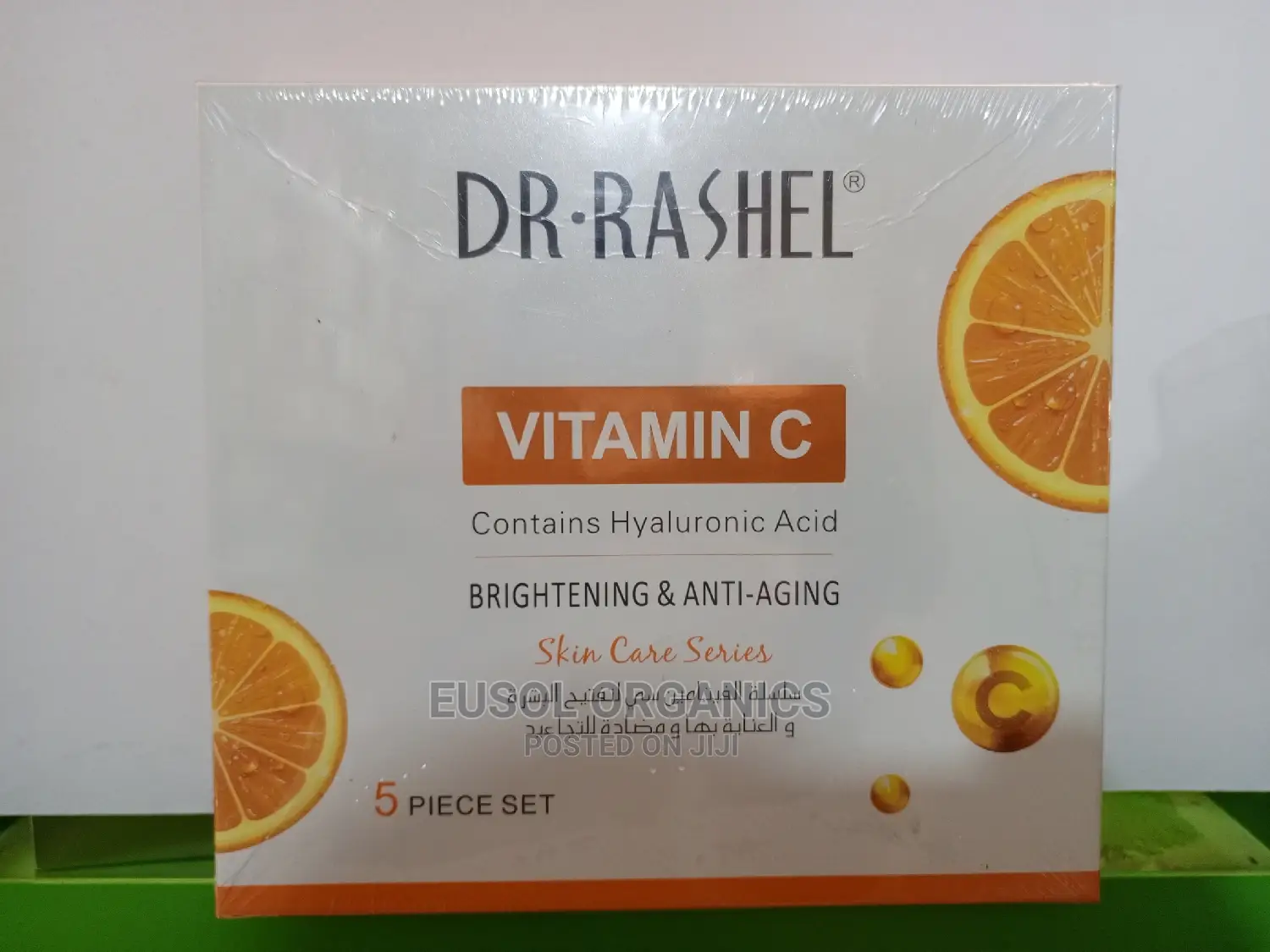 Dr. Rashel Vitamin C Kits