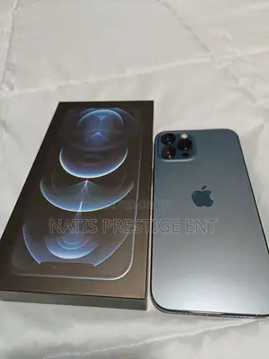 New Apple iPhone 12 Pro Max 512 GB Black