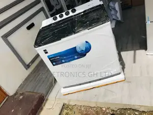 Neat MT100W140 14kg Washingmachine Midea Twintub 
