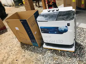 Midea 7kg Best Washingmachine Twintub Mt100w70 