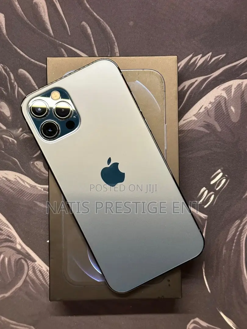 New Apple iPhone 12 Pro Max 512 GB Black