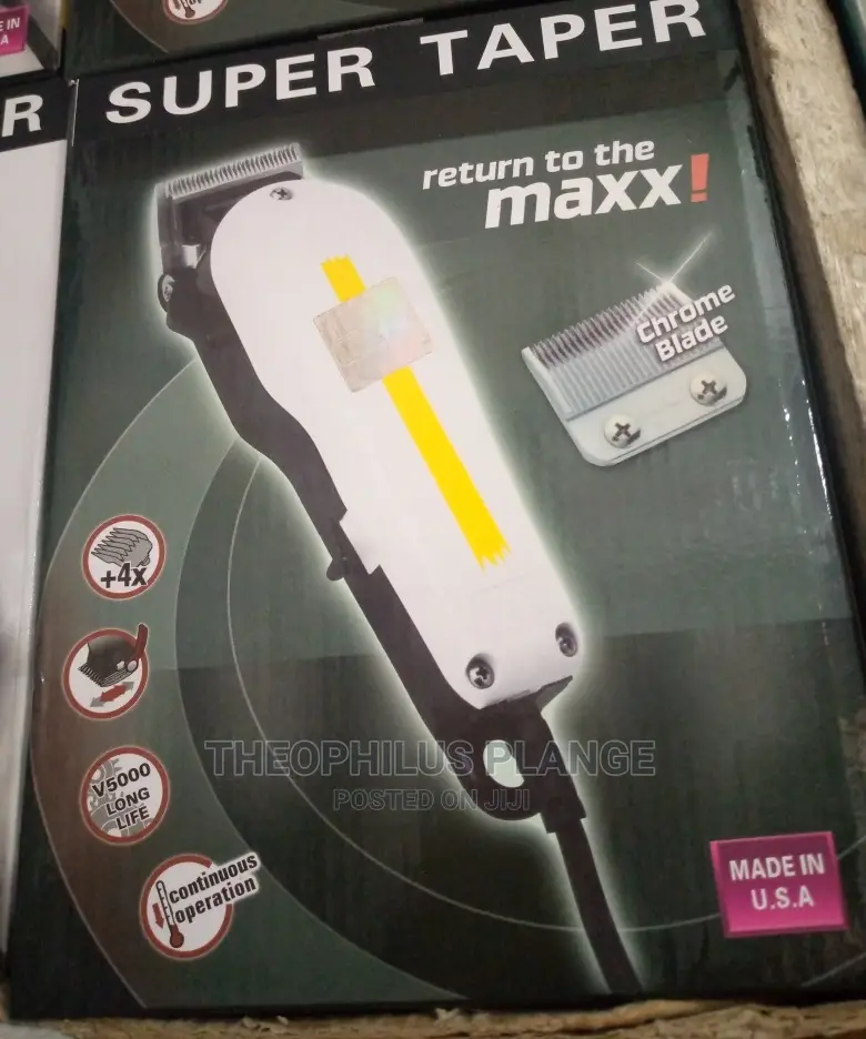 Wahl Super Taper Corded Original Shaving Machine