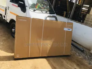 Fabulous LED UHD Glossy Smart Samsung 75” BU80