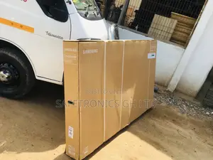  UHD Smart LED BU80 Samsung 75 Inches Crystal Tv 