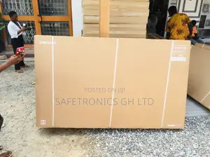 Samsung Crystal UHD LED Smart 85 Inches BU80 