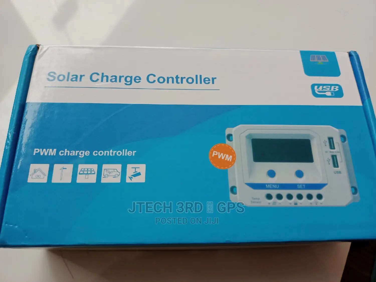 Advance Solar Charge Controller