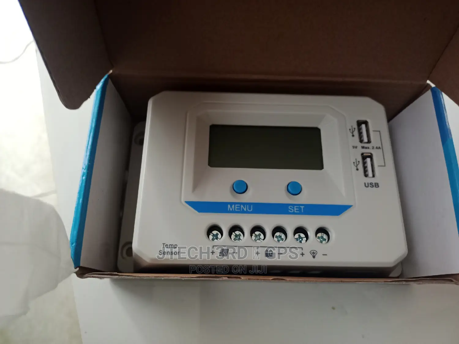 Advance Solar Charge Controller