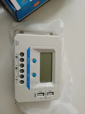 Advance Solar Charge Controller