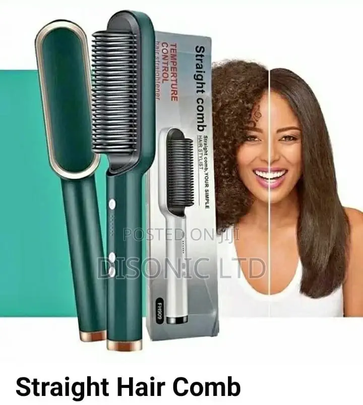 Straight Hair Comb