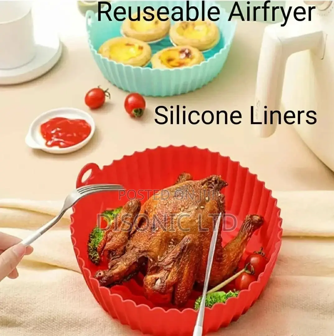 Silicone Air Fryer Liners