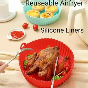 Silicone Air Fryer Liners