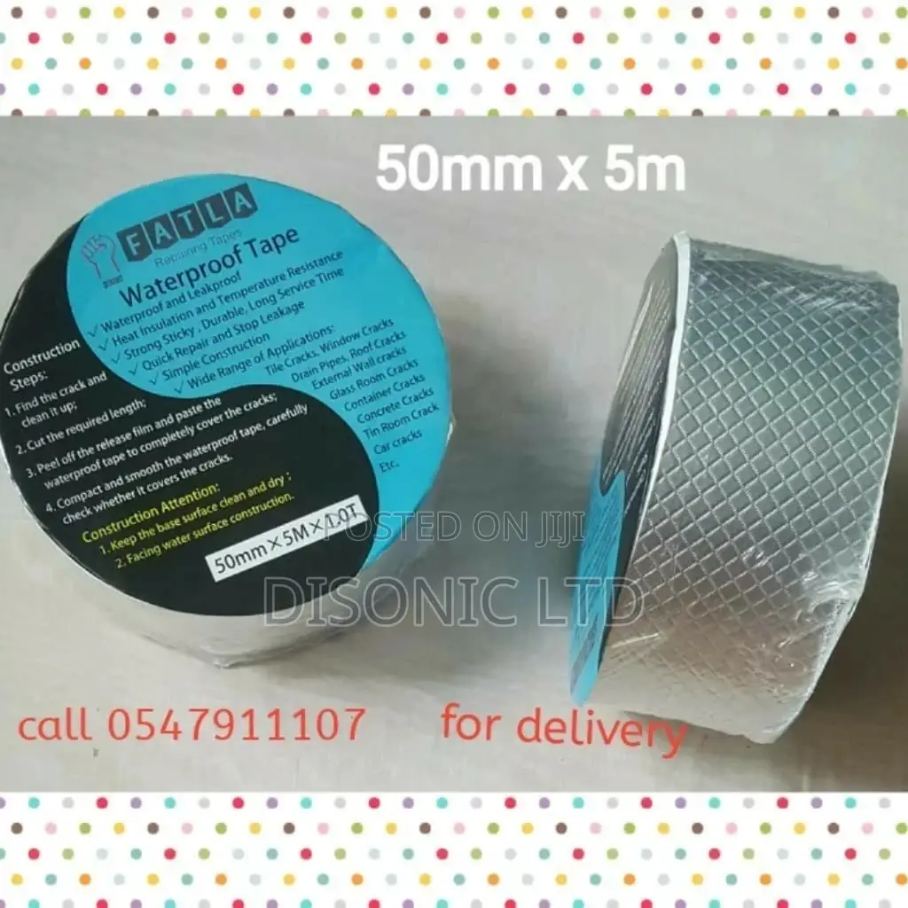Waterproof Repairing Tape