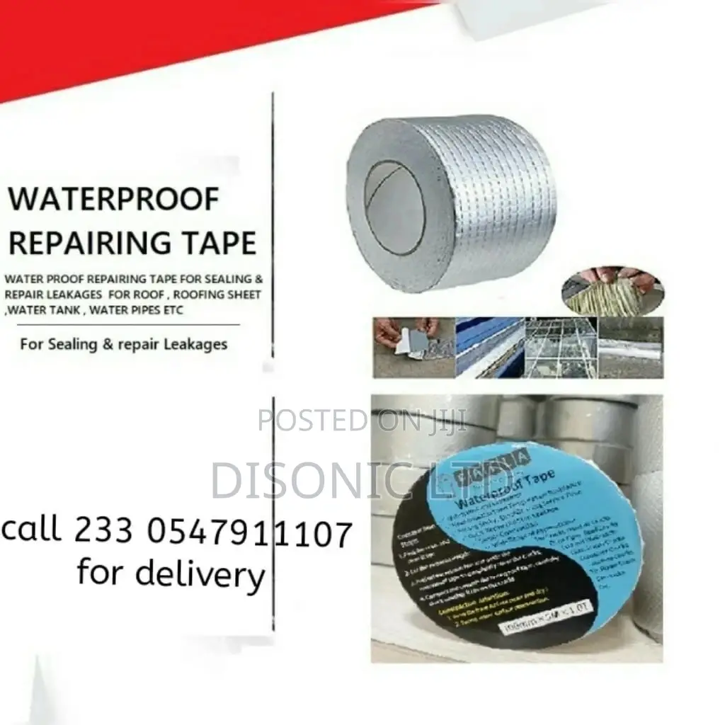 Waterproof Repairing Tape