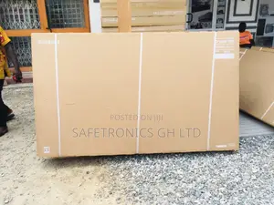 Smart Connectivity Samsung 85 Inches Tv LED BU80 