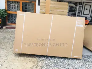 Smart Connectivity Samsung 85 Inches Tv LED BU80 