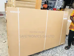 Dynamic Crystal Samsung 85” Smart LED BU80 Tv 