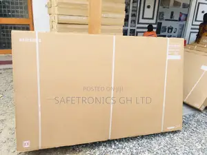 LED 85” BU80 Samsung Dynamic Smart Crystal UHD Tv