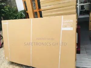 85 Inches BU8000 Samsung UHD Smart Tv 
