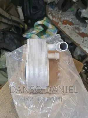 Escape Engine Oil Cooler