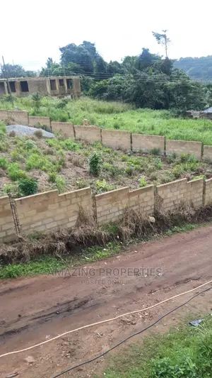 4 Plots of Land at Aburi