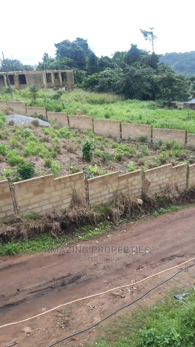 4 Plots of Land at Aburi