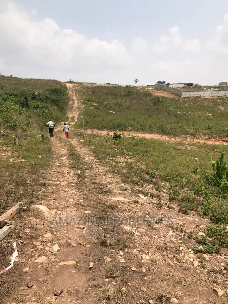 4 Plots of Land at Aburi