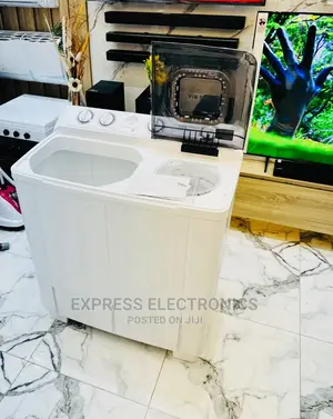 Transparent Lid Sleek and Unique TCL 10kg Topload WM