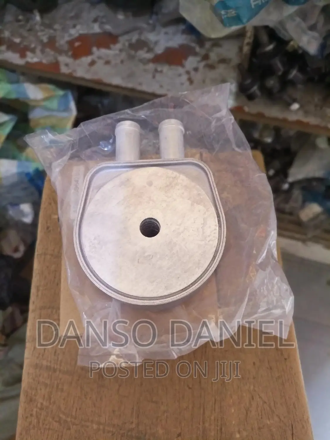 Ford Explorer 2012-2023 Oil Cooler
