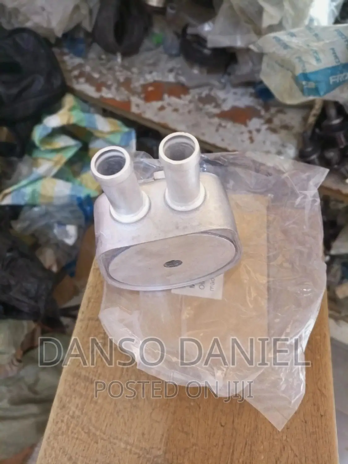 Ford Explorer 2012-2023 Oil Cooler