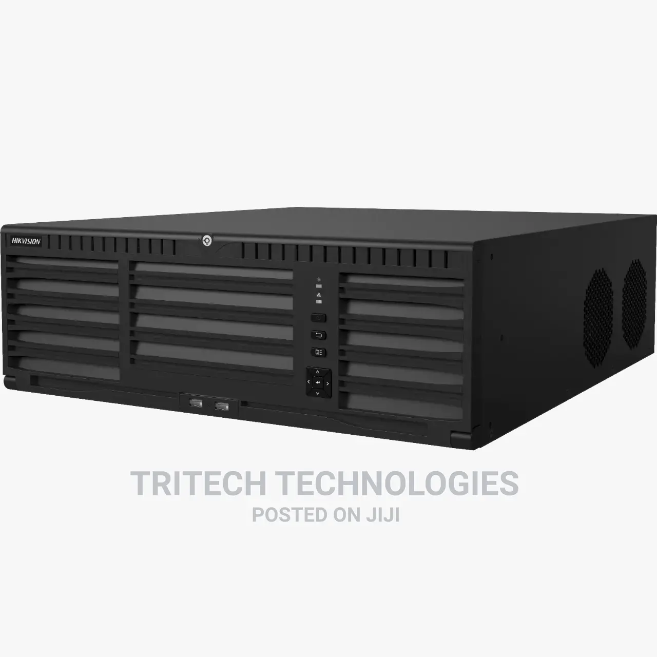 Hikvision Ds-96128ni-I16 128ch 3u Super NVR