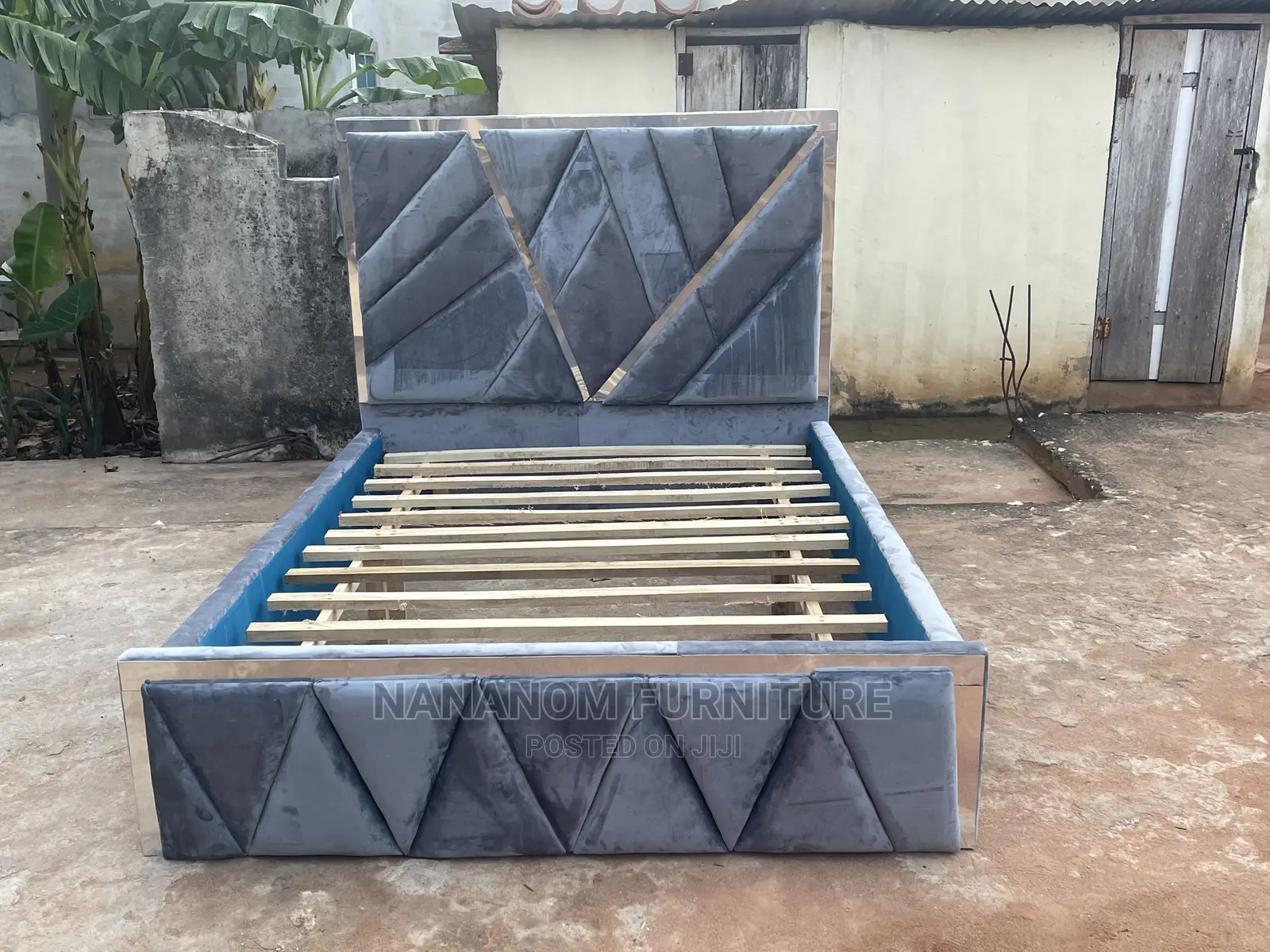 Turkish Double Bed Available