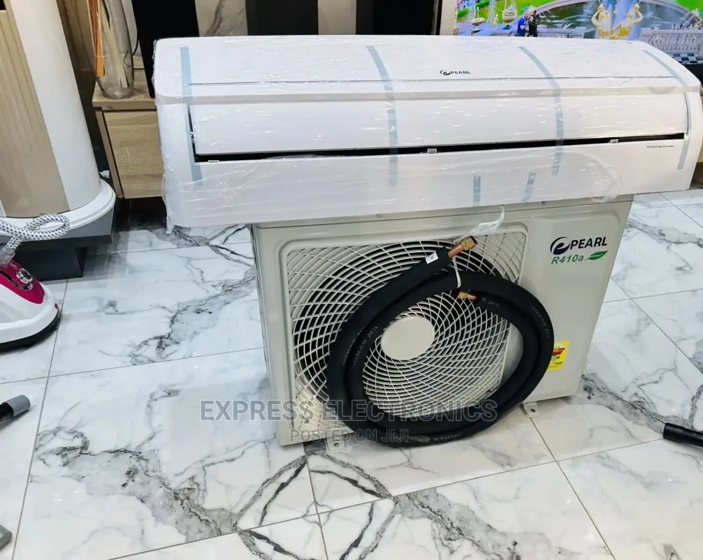 Pearl Inverter 2.0hp Split Strong Cooling Anti Virus