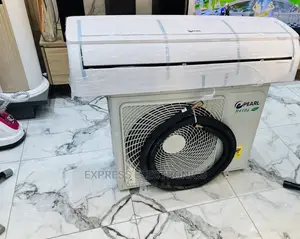 Pearl Inverter 2.0hp Split Strong Cooling Anti Virus