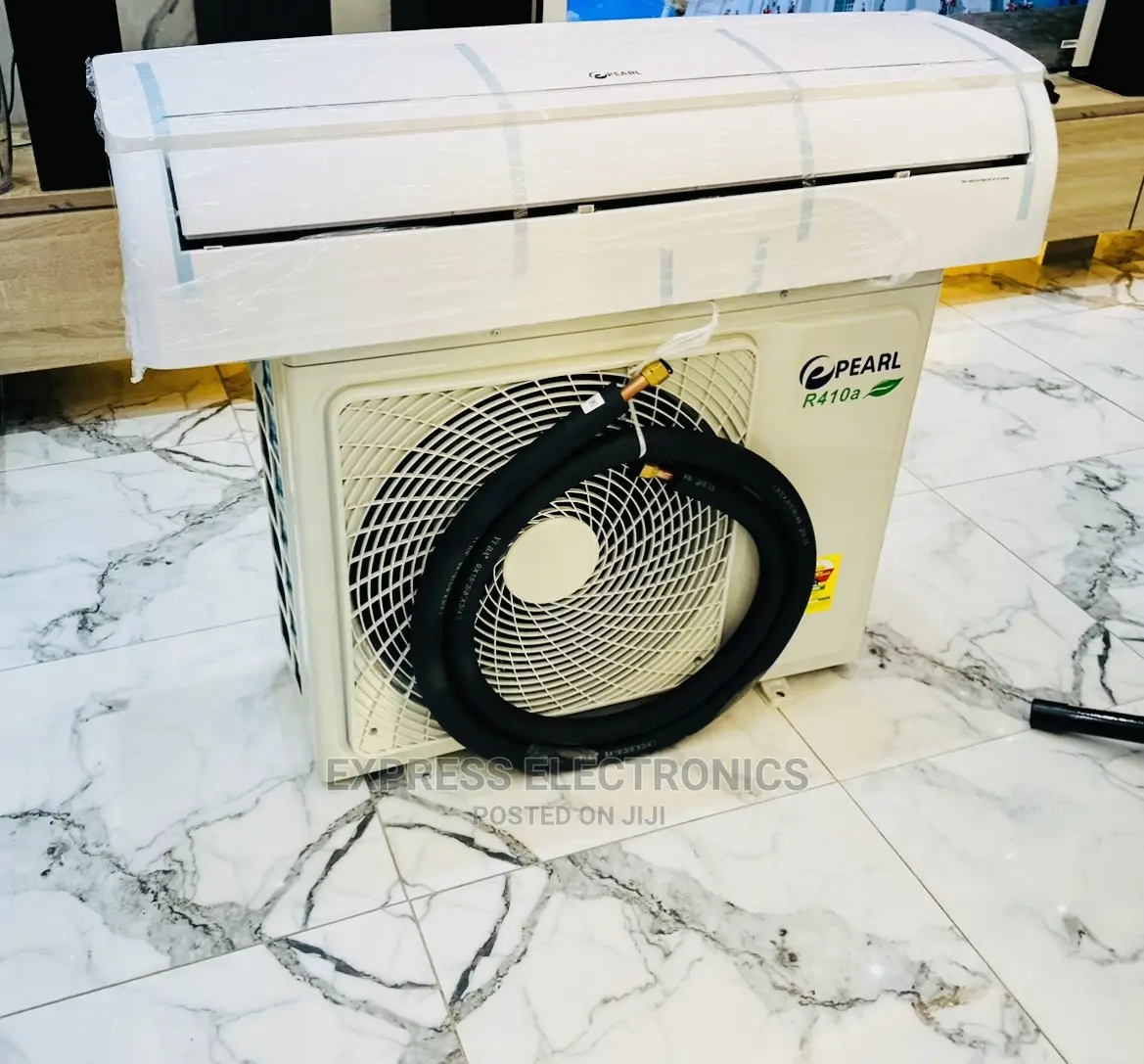 Strong Cooling and Anti Virus 1.5hp Split Inverter Pearl