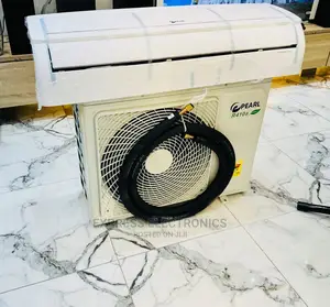 Strong Cooling and Anti Virus 1.5hp Split Inverter Pearl