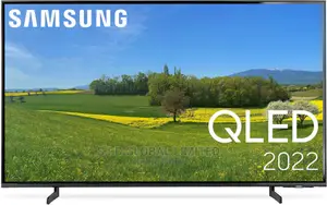 Samsung 55'' QLED QE55Q60B UHD HDR Smart Netflix Apple