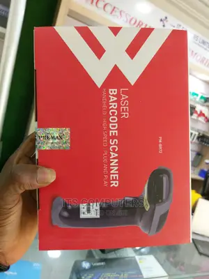 Premax Laser Barcode Printer