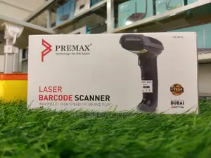 Premax Laser Barcode Printer