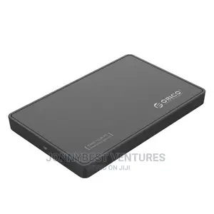 Type-C External Hard Drive Case