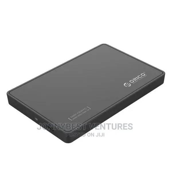 Type-C External Hard Drive Case