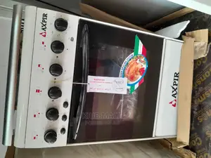 2 Electric Burner Gas Burner With Gas Oven