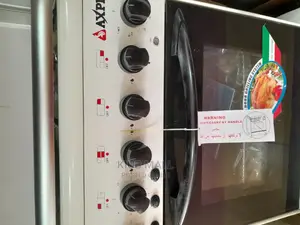 2 Electric Burner Gas Burner With Gas Oven