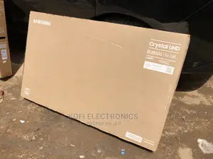 Inbuilt Satellite Samsung 55BU8000 55-Inch Ultra HD Smart