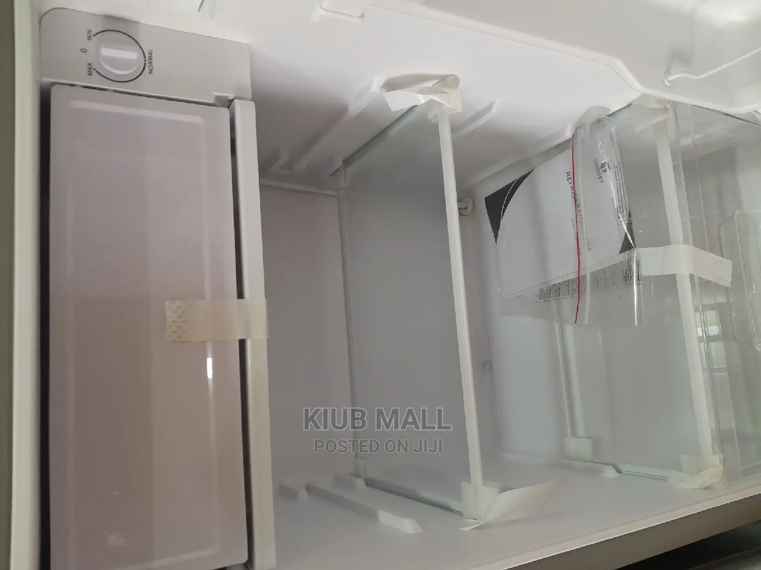Toyoset Single Door Table Top Fridge