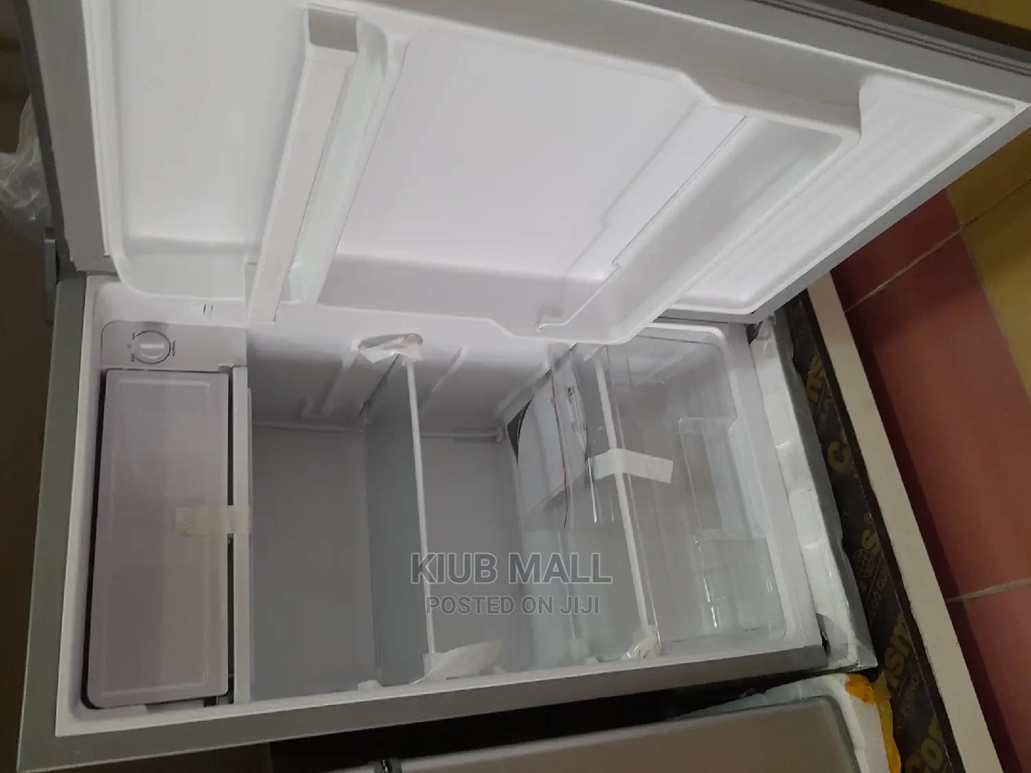 Toyoset Single Door Table Top Fridge