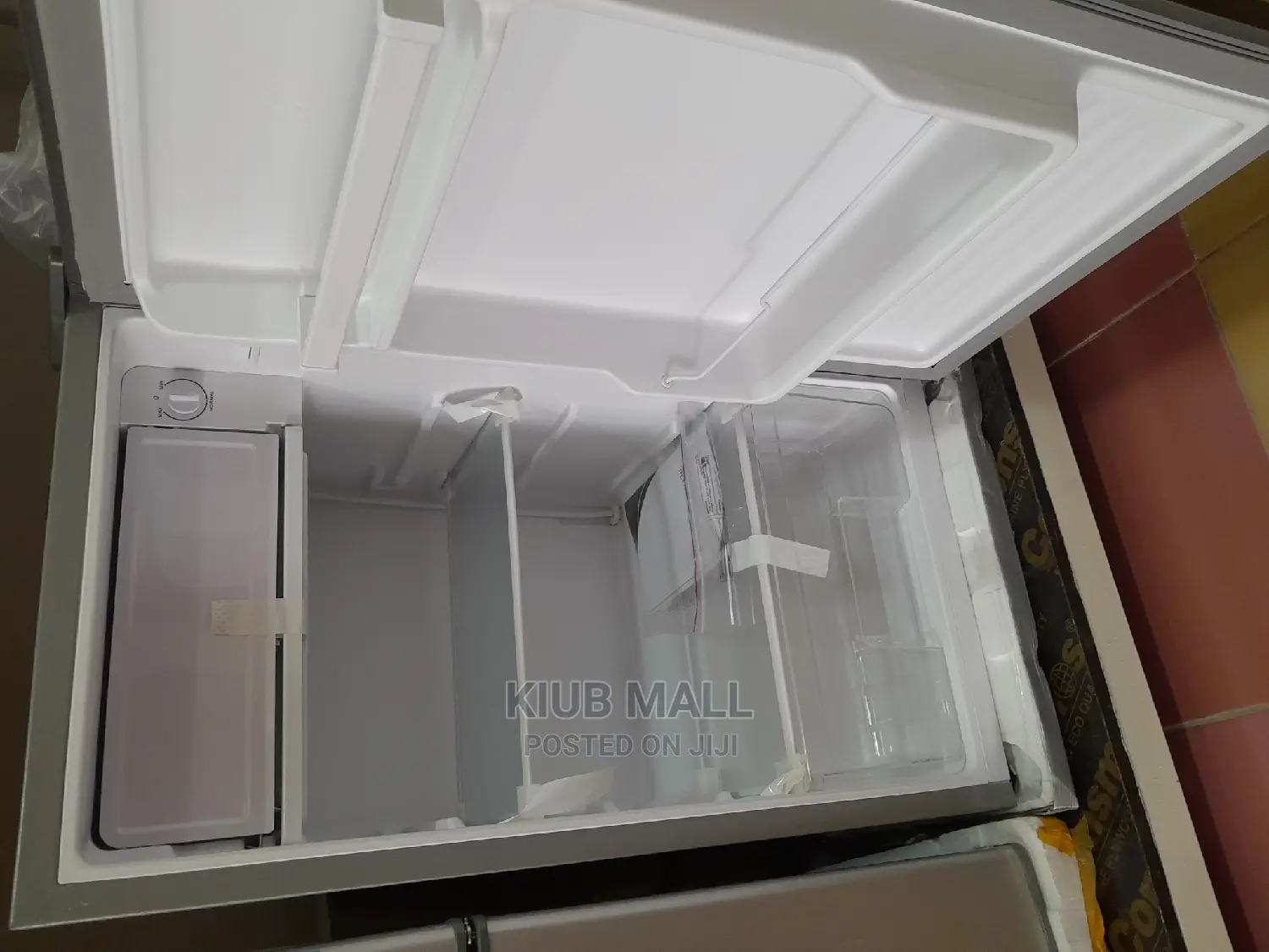 Toyoset Single Door Table Top Fridge